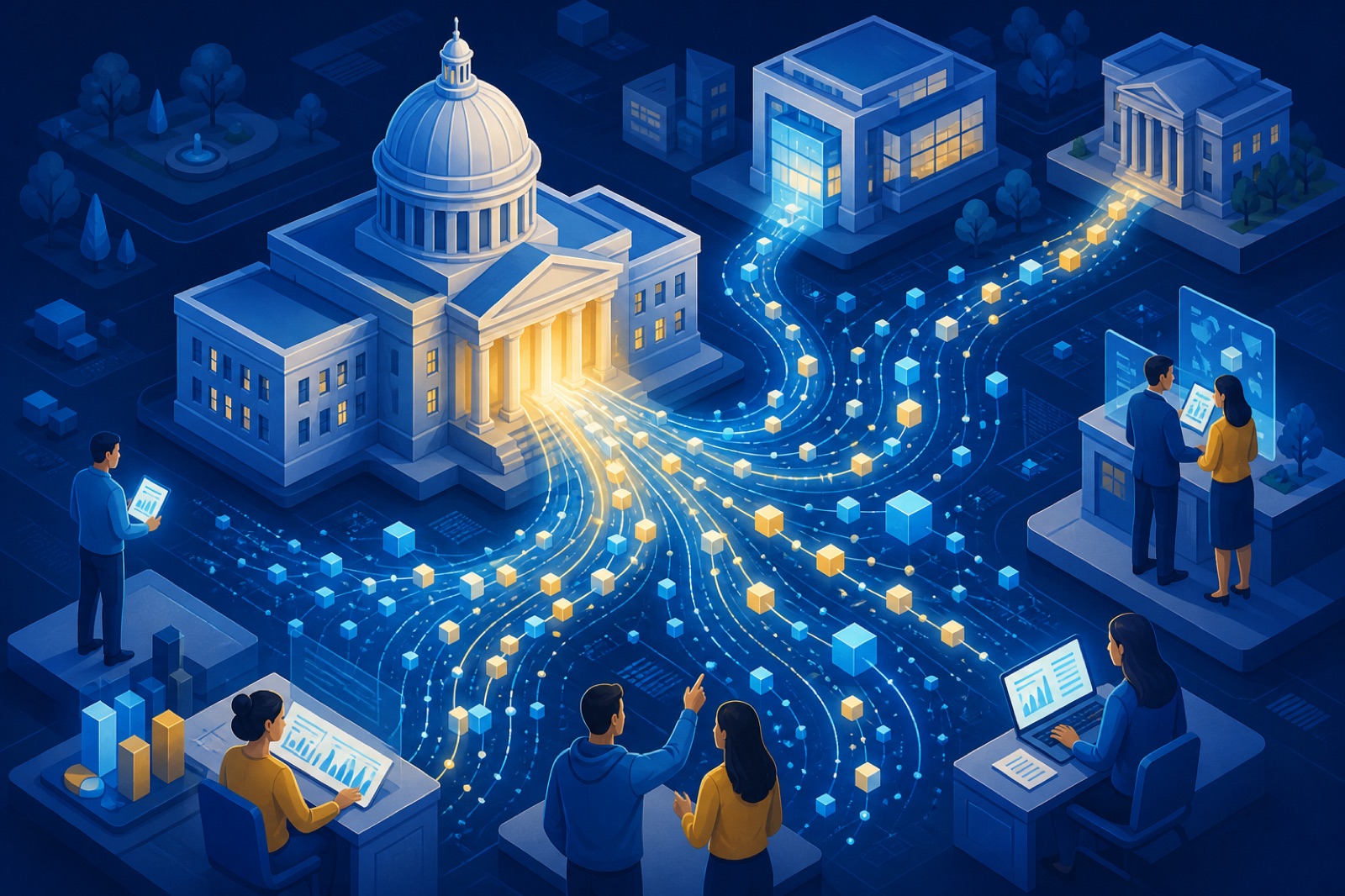 แนวทางการเปิดเผยข้อมูลเปิดภาครัฐ (Open Government Data)