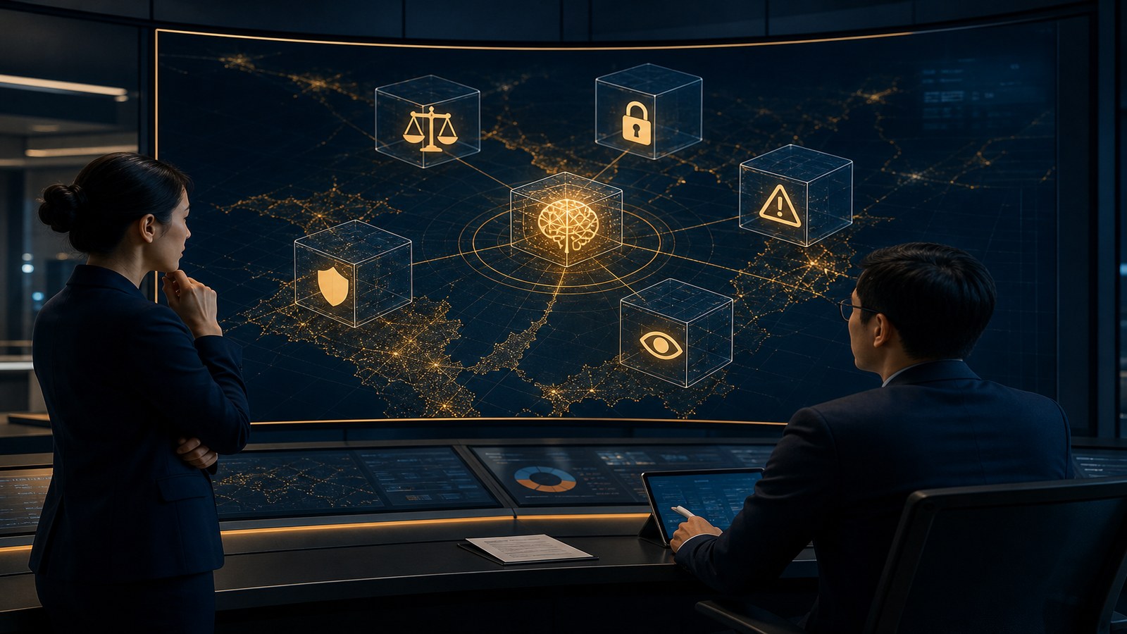บริหารความเสี่ยงจากการใช้งาน AI: 6 ด้านที่ต้องประเมินก่อนนำไปใช้